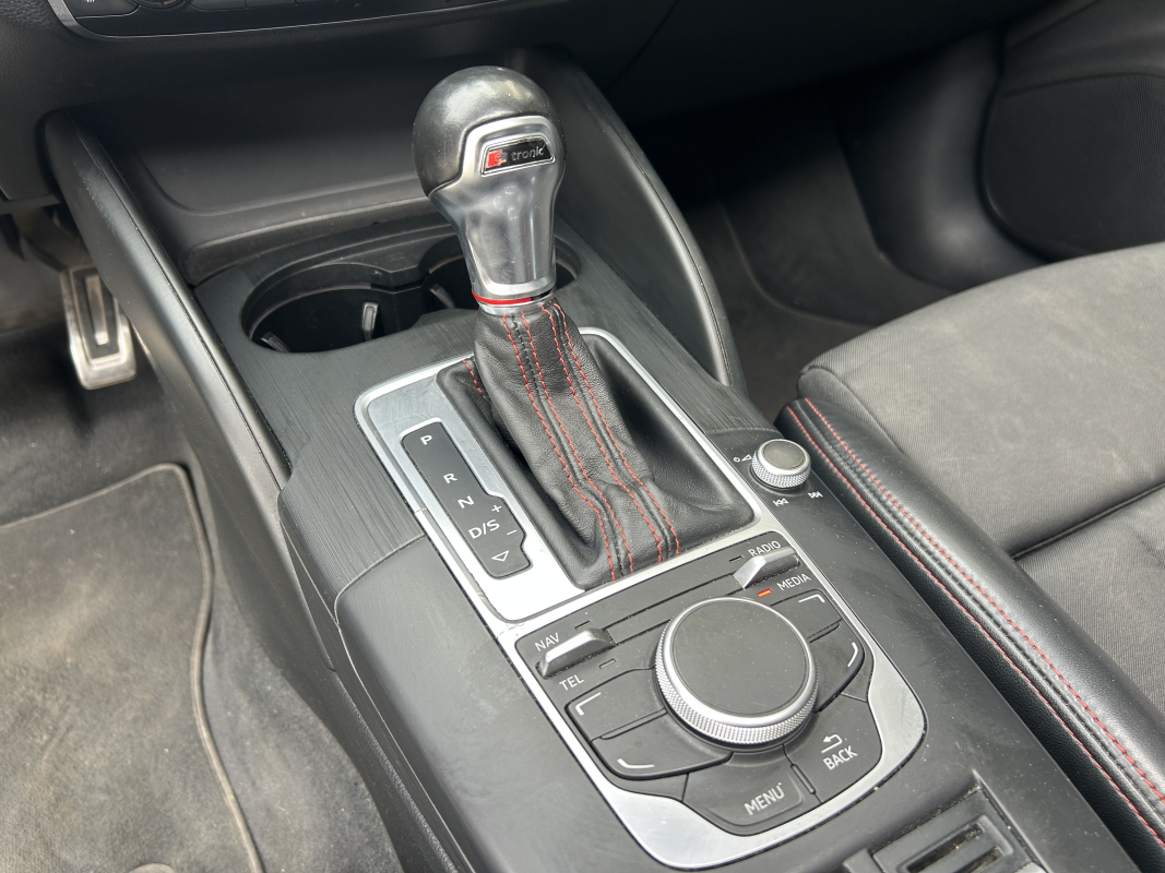 Audi S3 — 14
