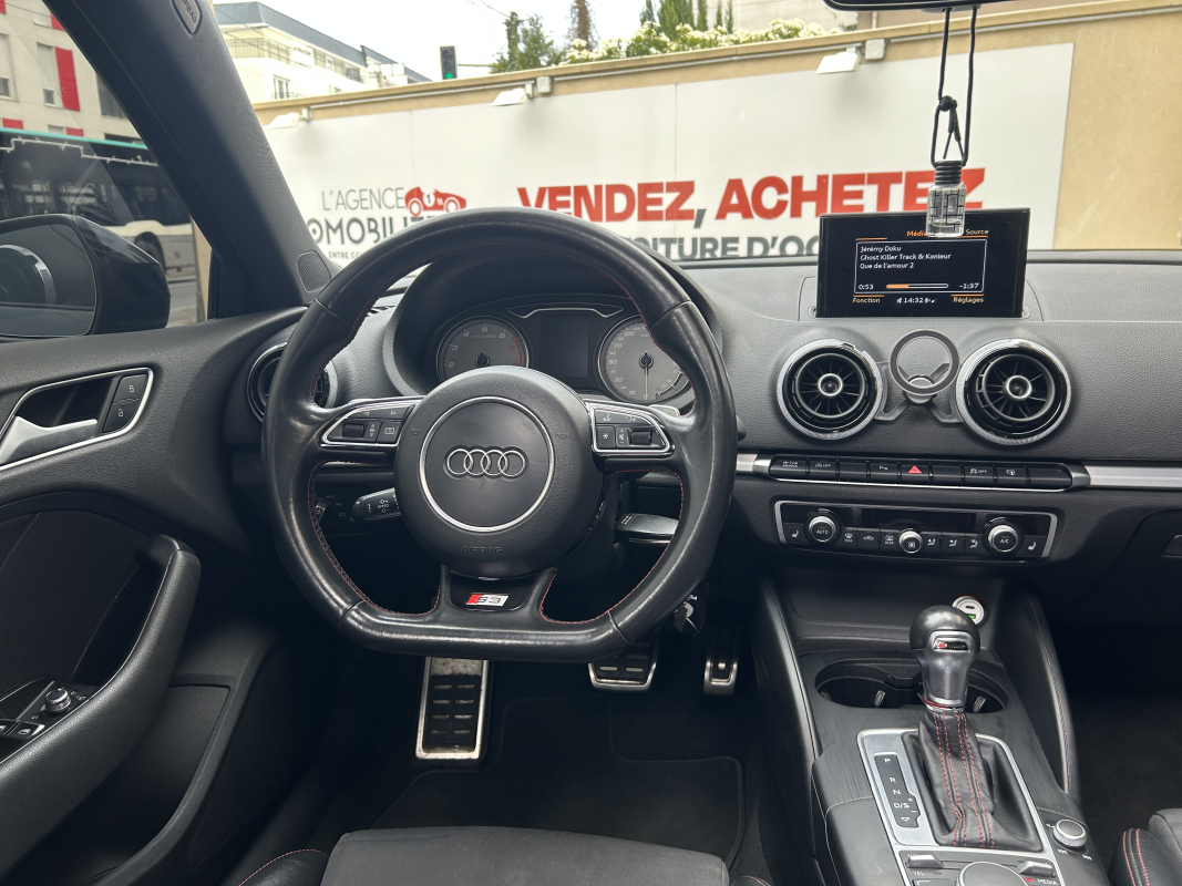 Audi S3 — 13