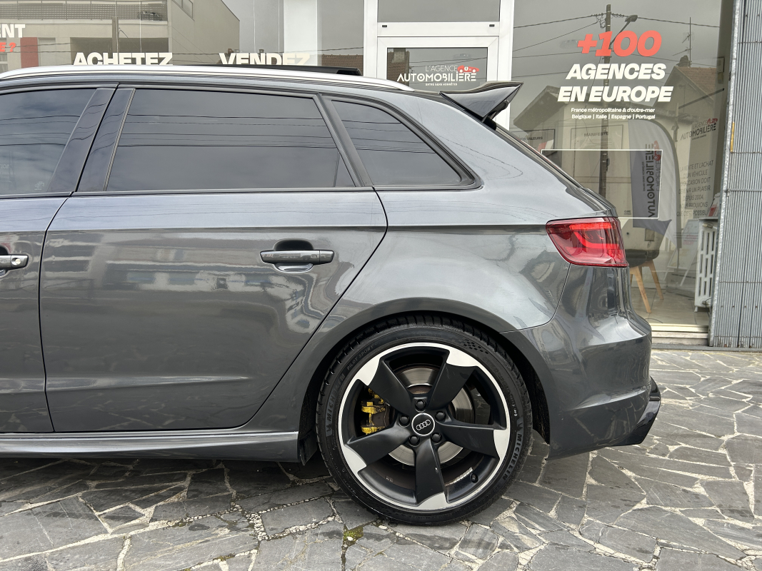 Audi S3 — 9