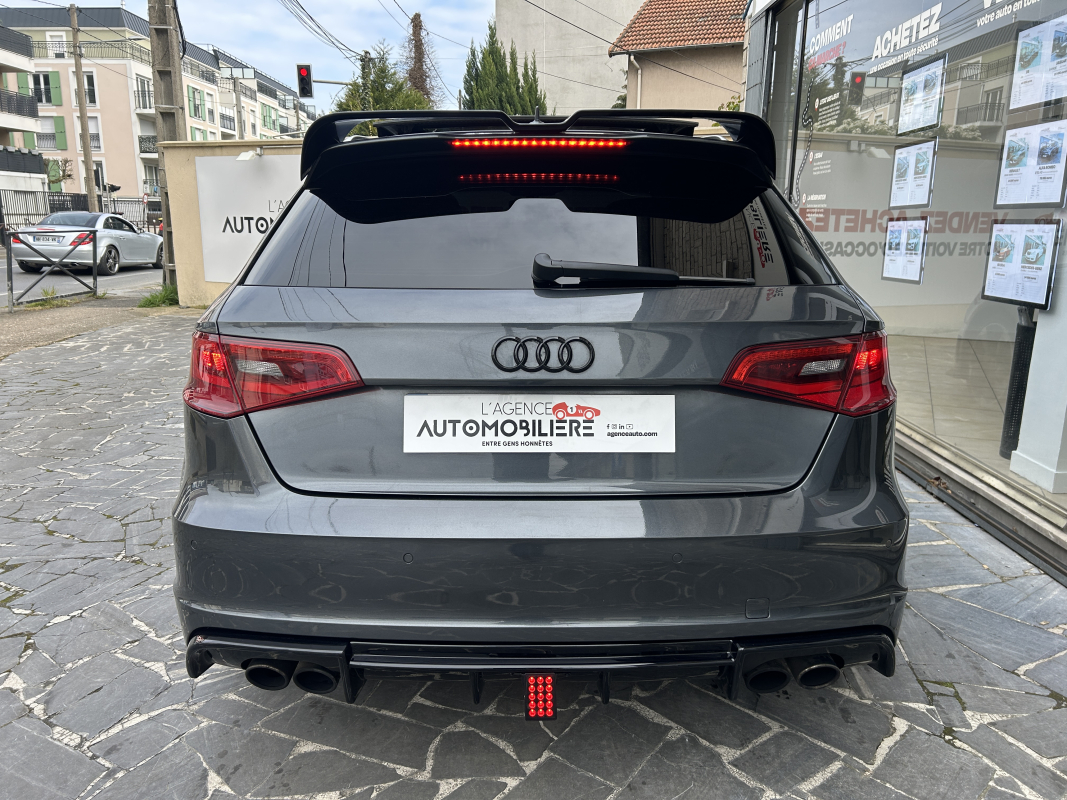 Audi S3 — 4