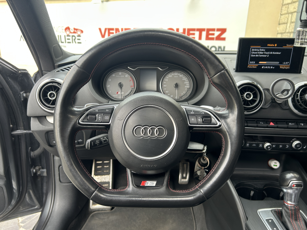Audi S3 — 11