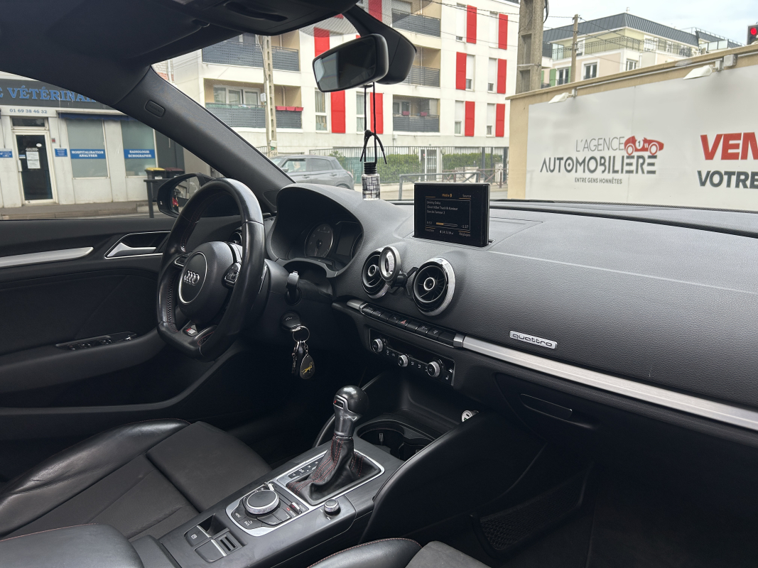 Audi S3 — 21