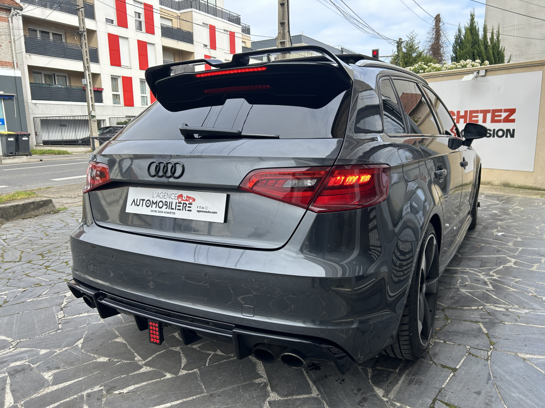 Audi S3 — 5