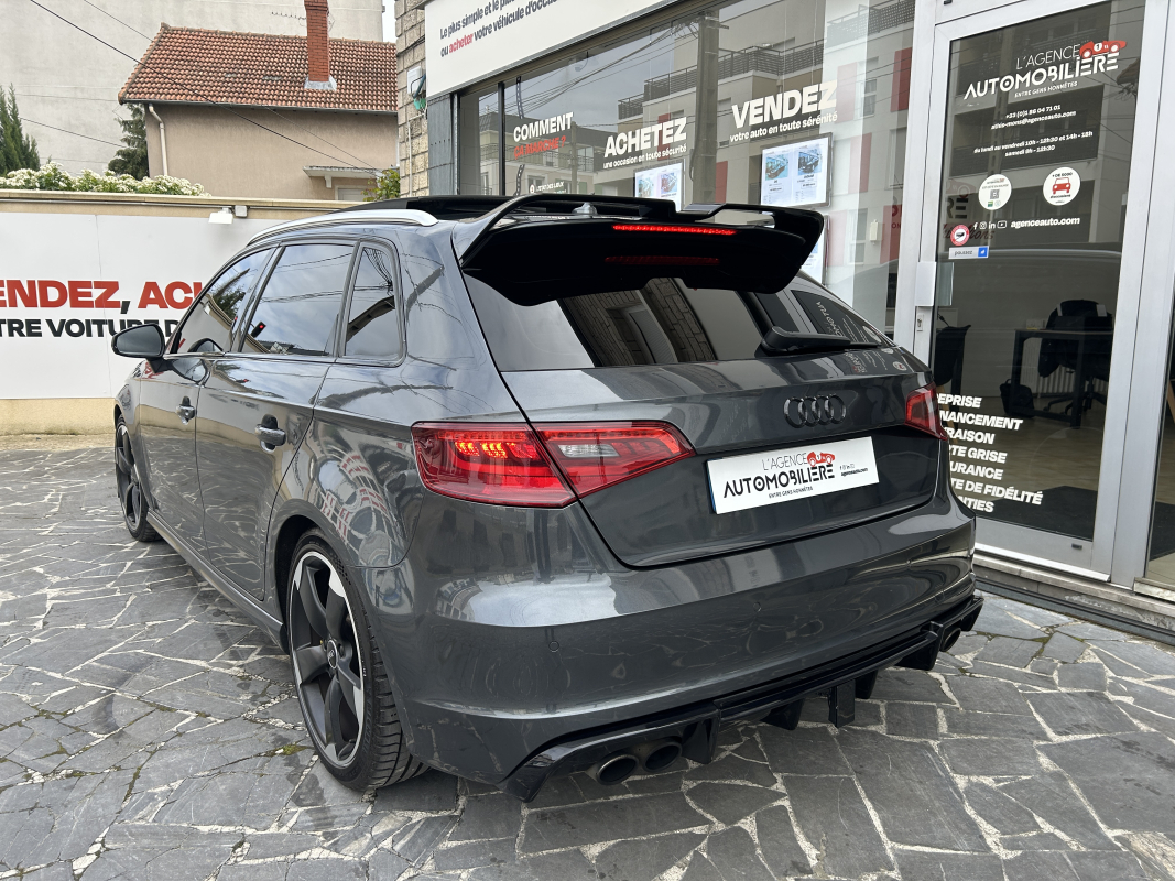 Audi S3 — 3
