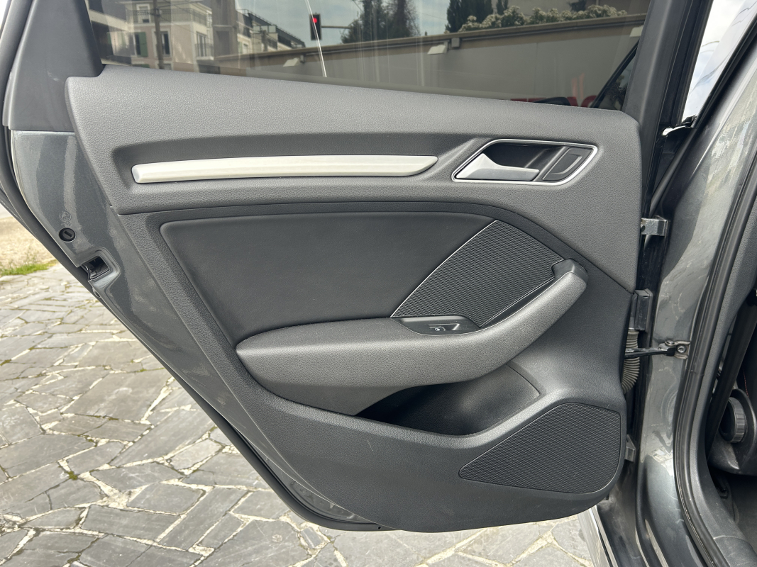 Audi S3 — 19