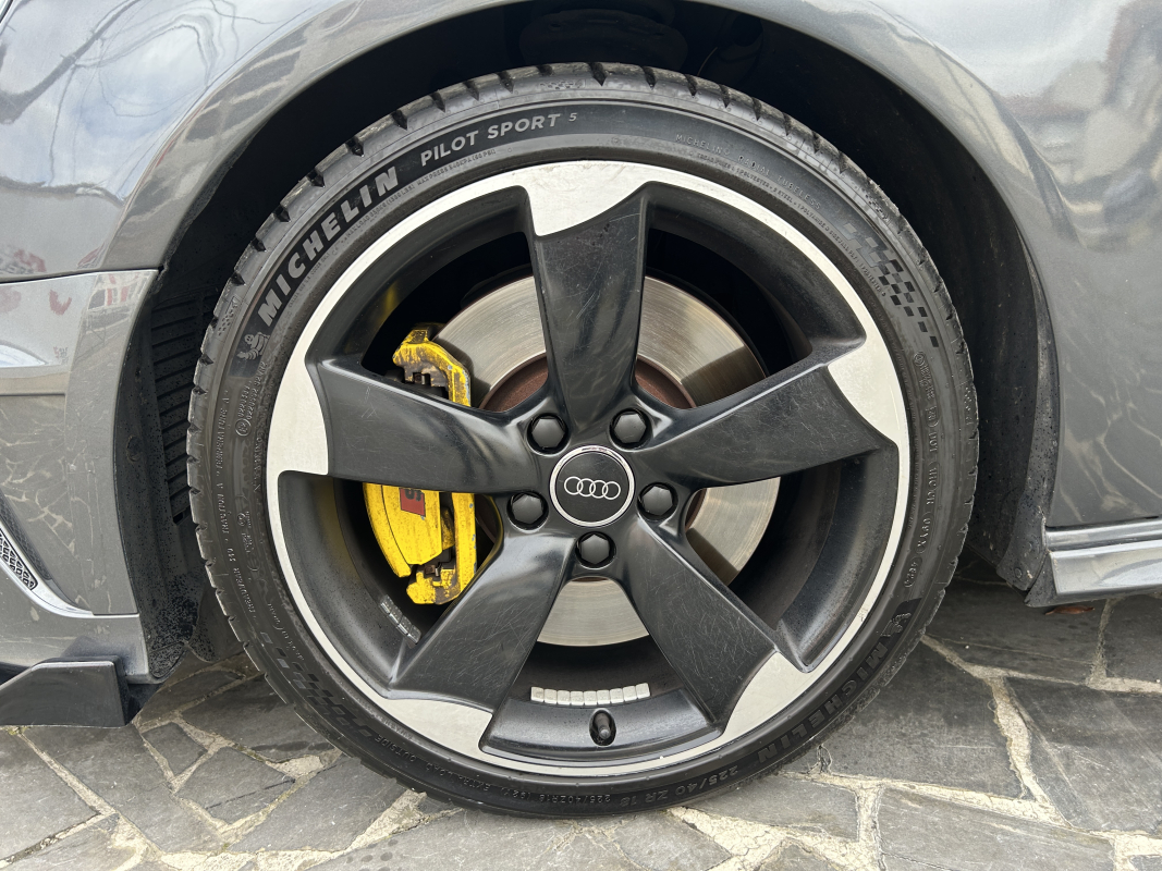 Audi S3 — 22