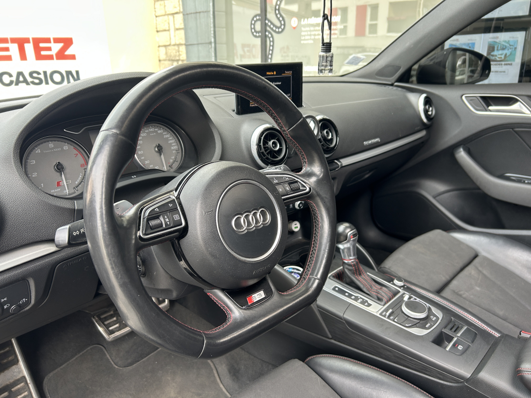 Audi S3 — 10