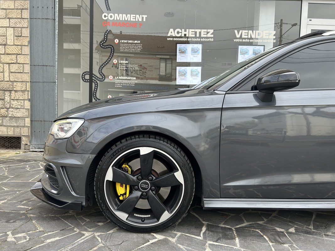 Audi S3 — 8