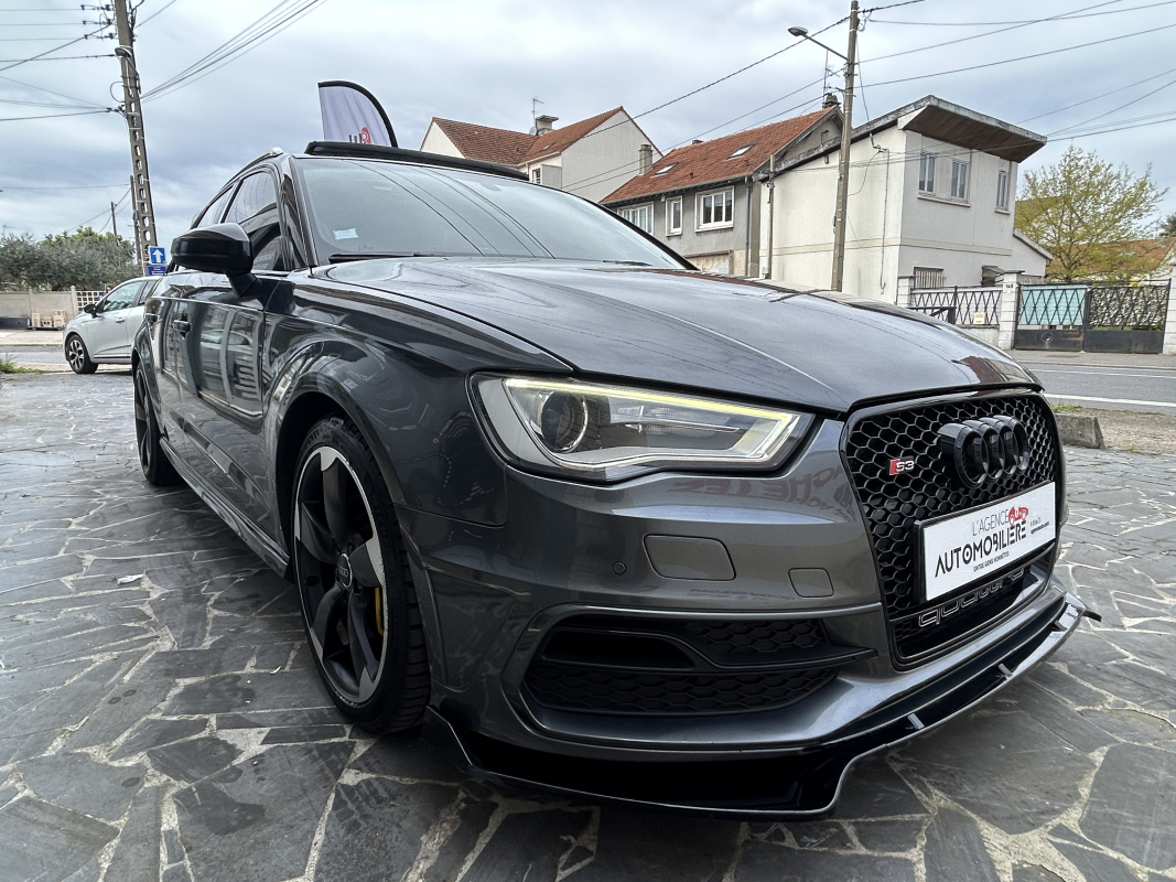 Audi S3 — 6