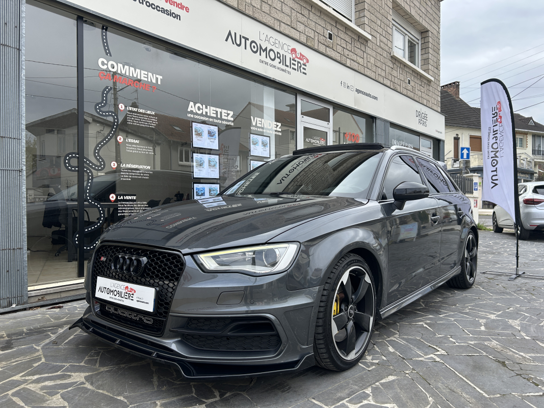 Audi S3