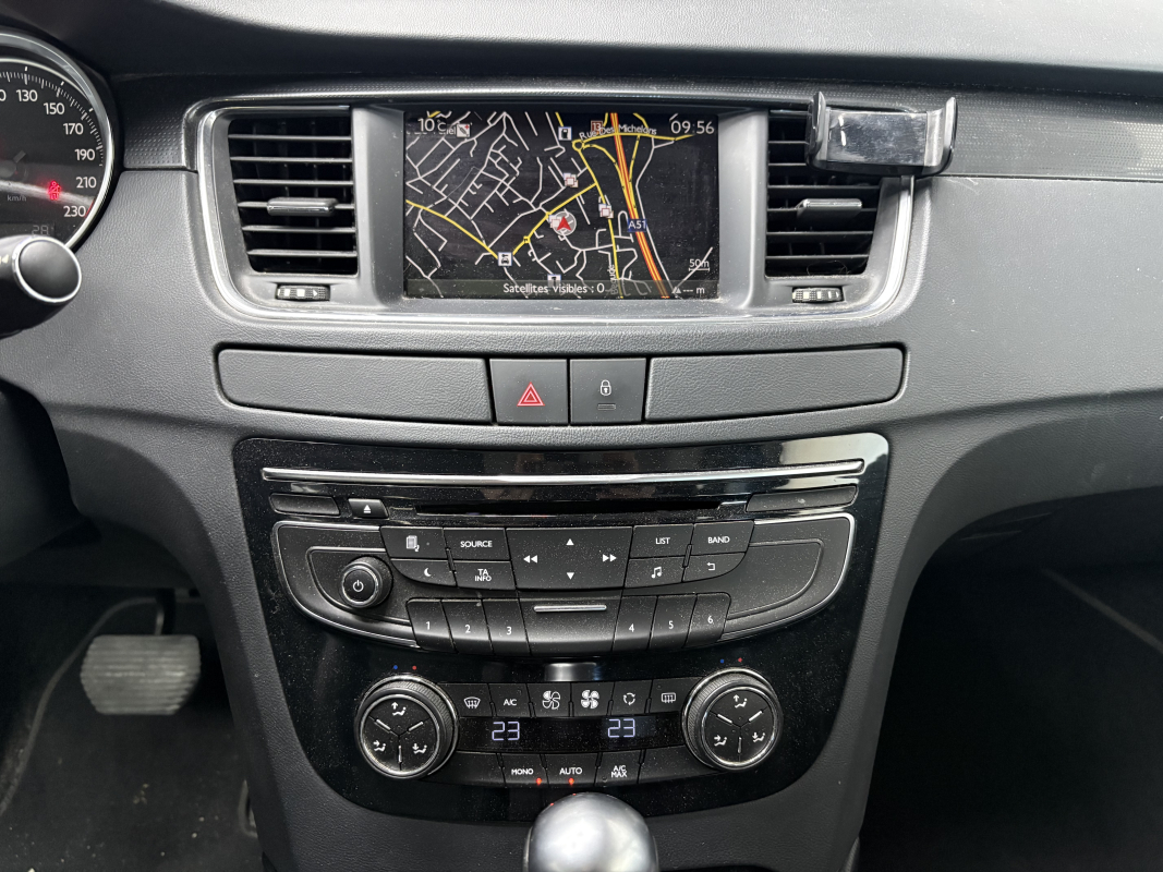 Peugeot 508 — 18