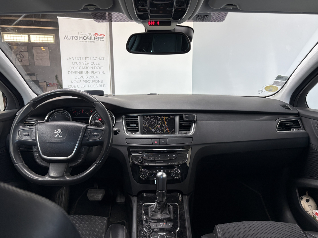 Peugeot 508 — 12