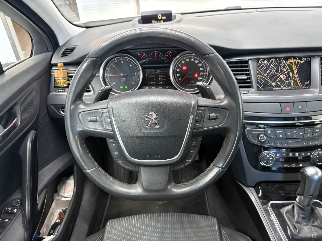 Peugeot 508 — 13