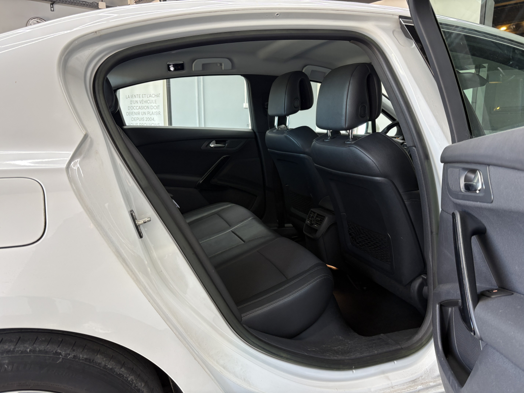 Peugeot 508 — 21