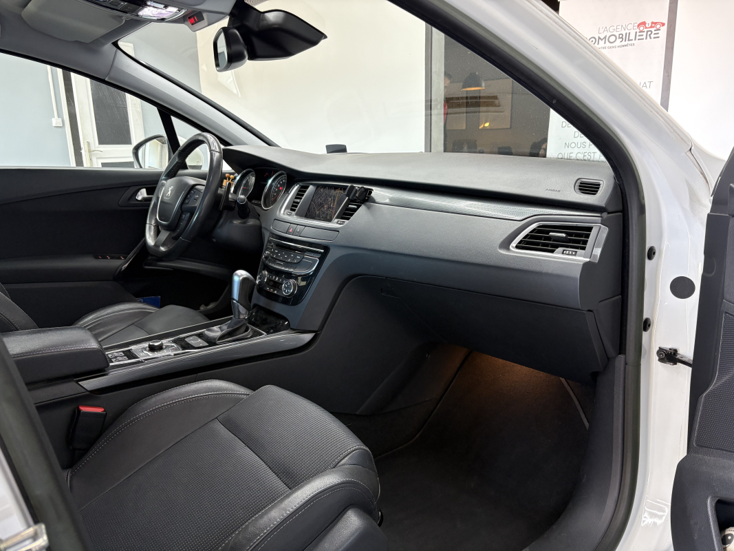 Peugeot 508 — 15