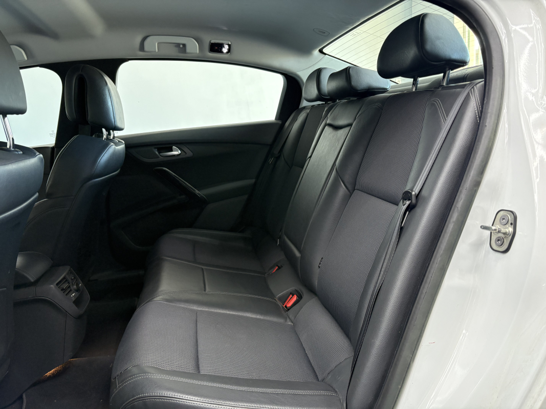 Peugeot 508 — 26