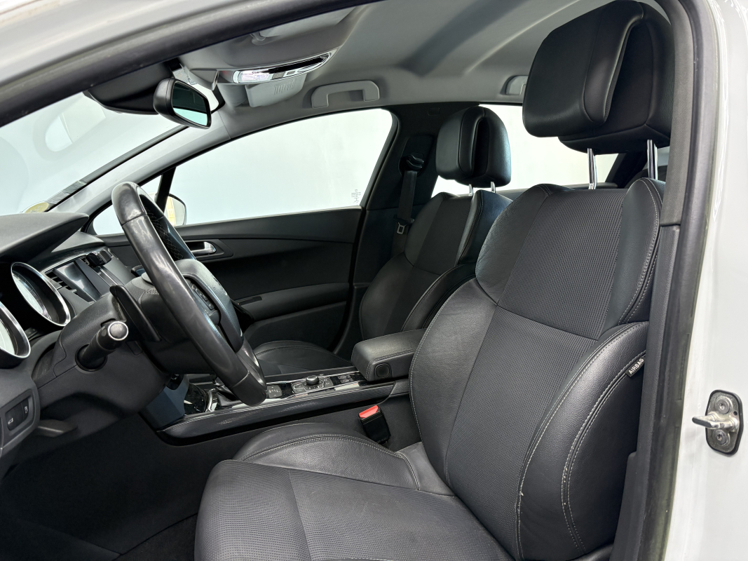 Peugeot 508 — 11