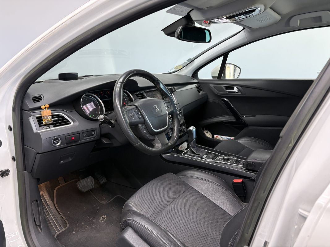 Peugeot 508 — 10