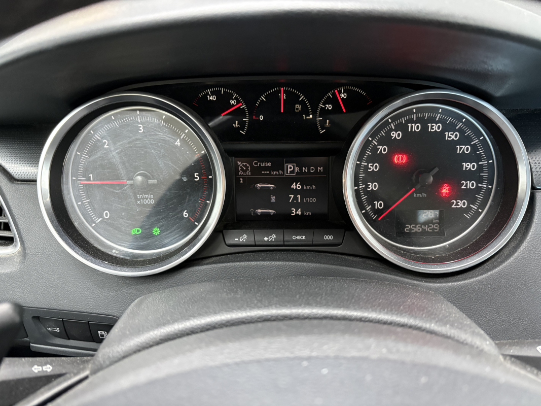 Peugeot 508 — 19