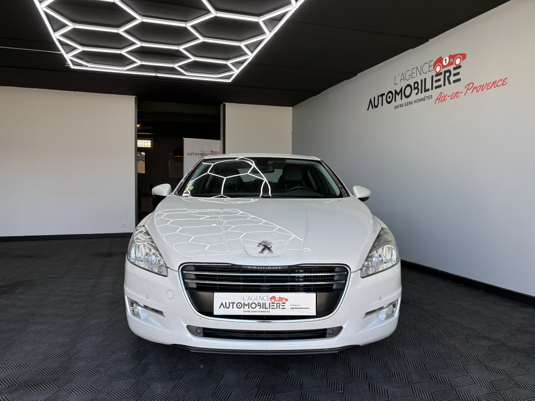 Peugeot 508 — 8