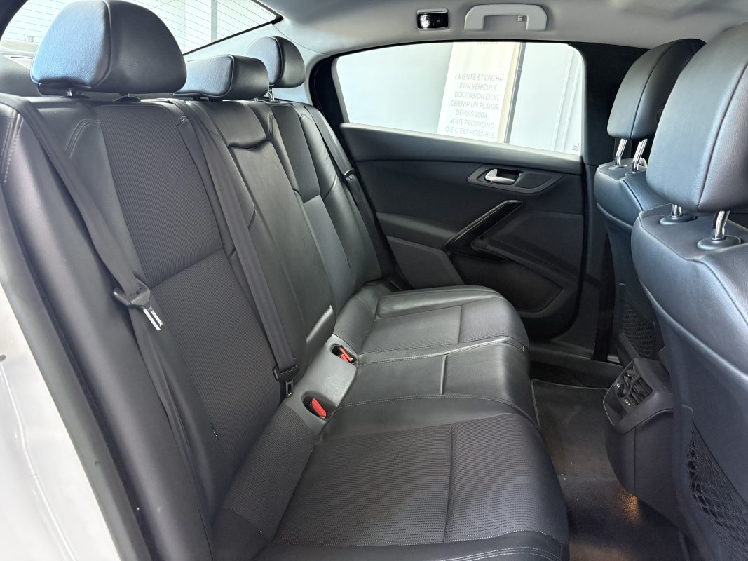 Peugeot 508 — 23