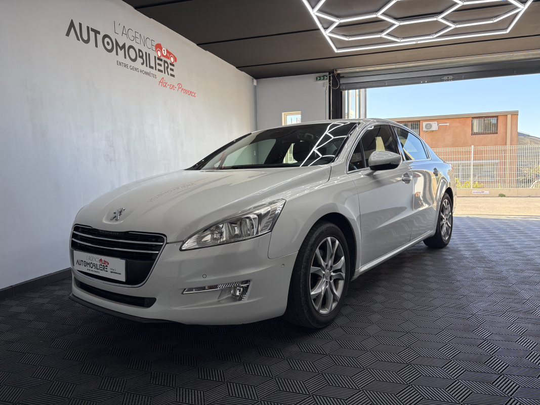 Peugeot 508 — 7