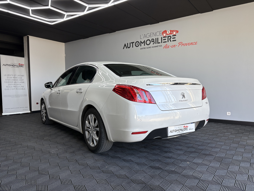 Peugeot 508 — 5