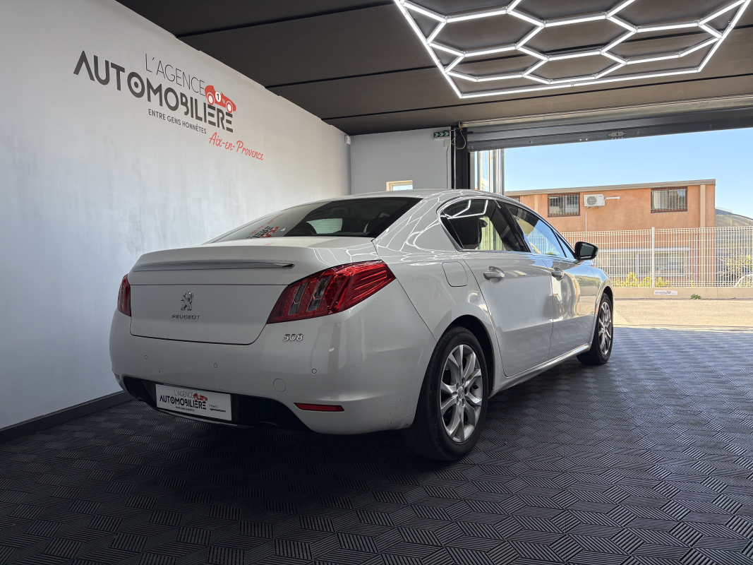 Peugeot 508 — 3