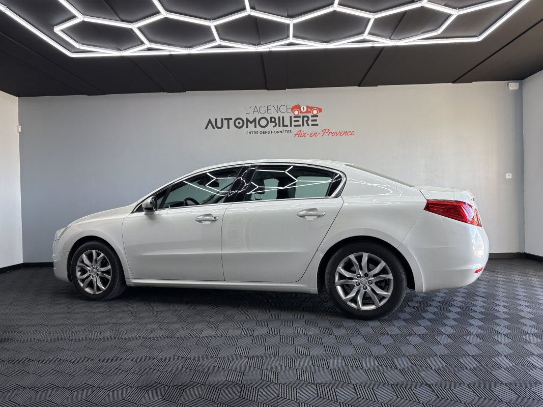 Peugeot 508 — 6