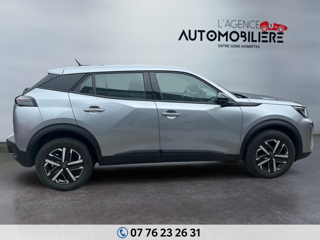 Peugeot 2008 — 2
