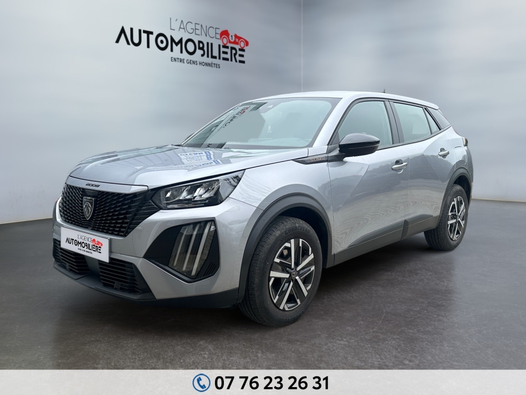 Peugeot 2008 — 7