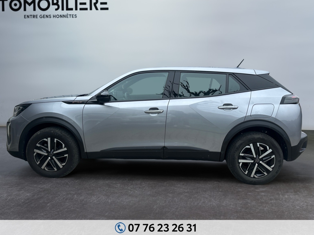 Peugeot 2008 — 6
