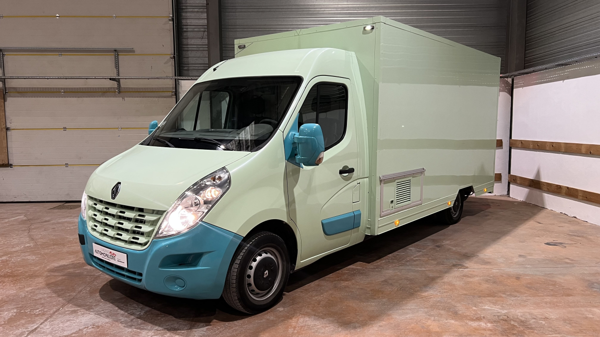 Renault Master