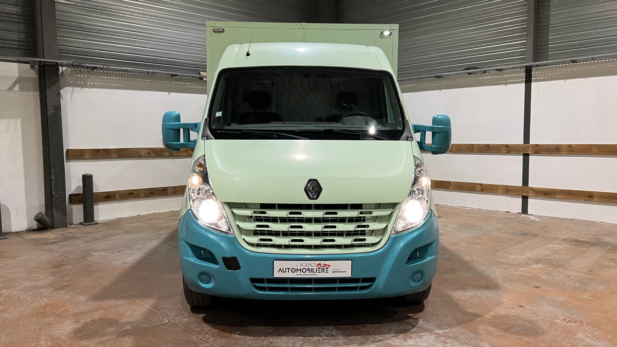 Renault Master — 2