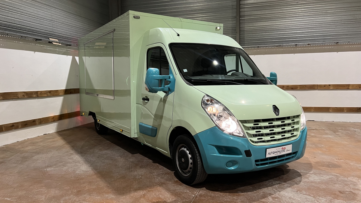 Renault Master — 3