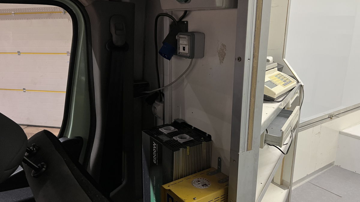 Renault Master — 14