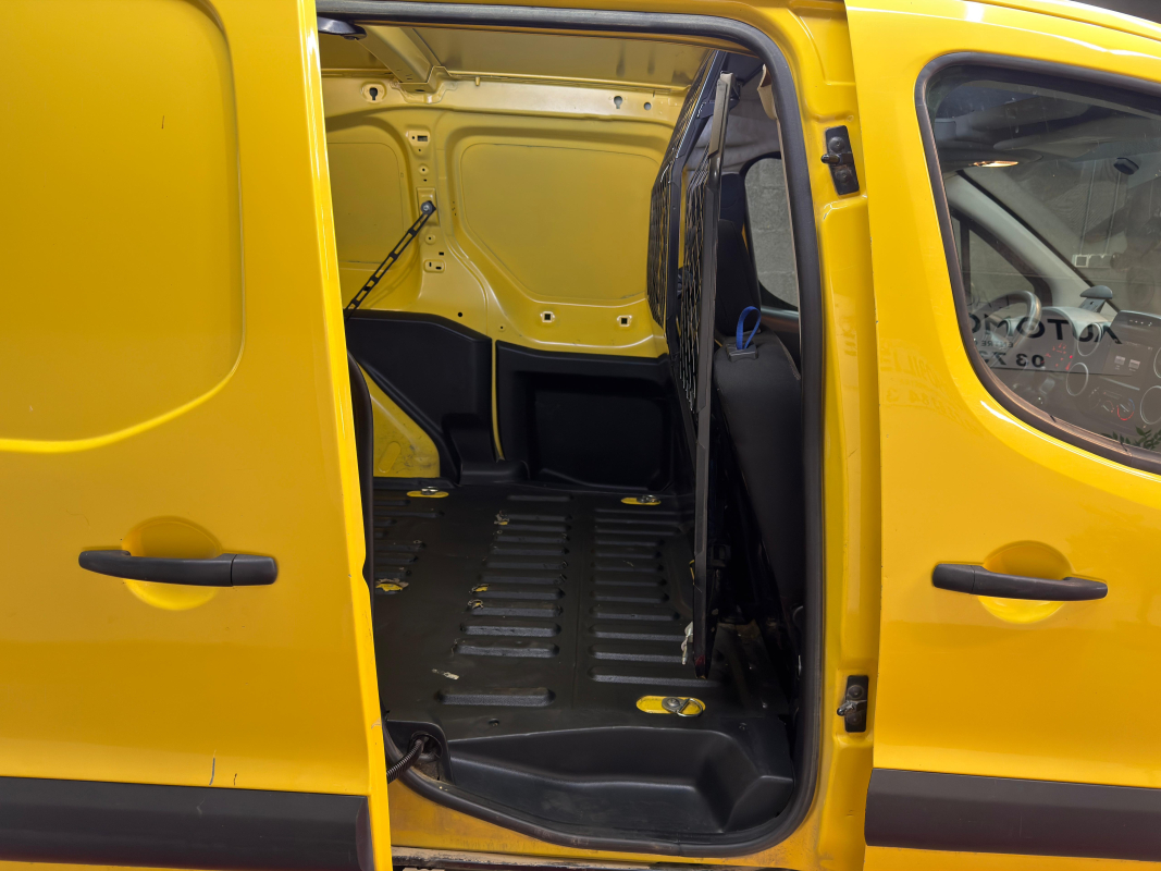 Citroen Berlingo — 22