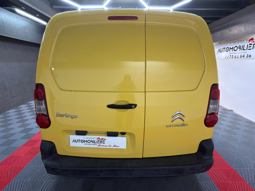 Citroen Berlingo — 6