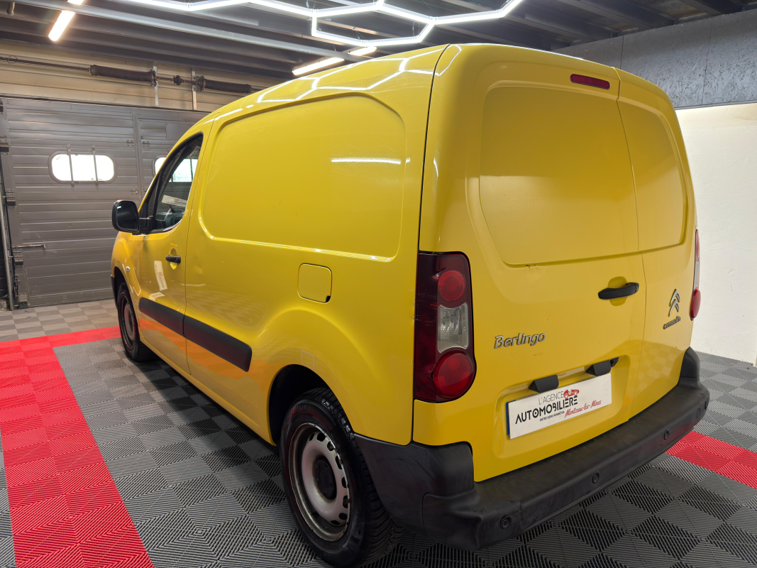 Citroen Berlingo — 7