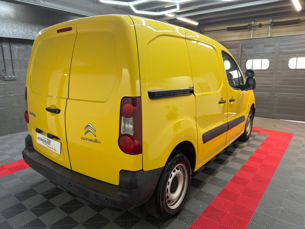 Citroen Berlingo — 5