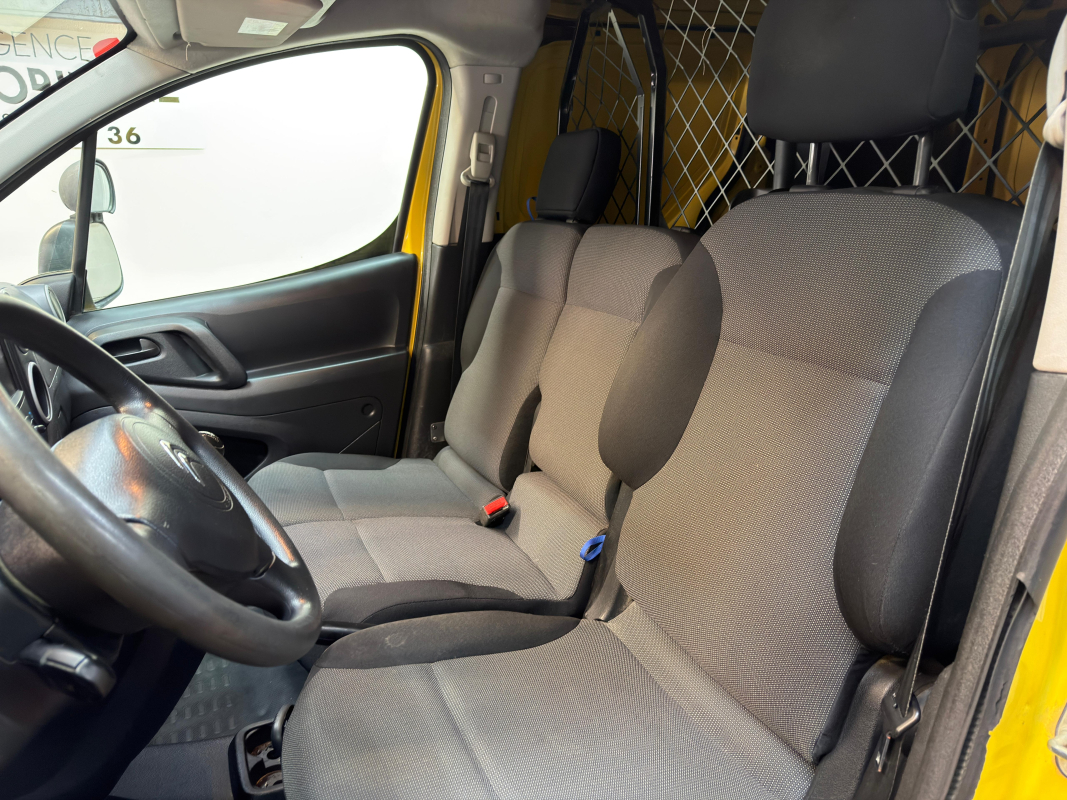 Citroen Berlingo — 11