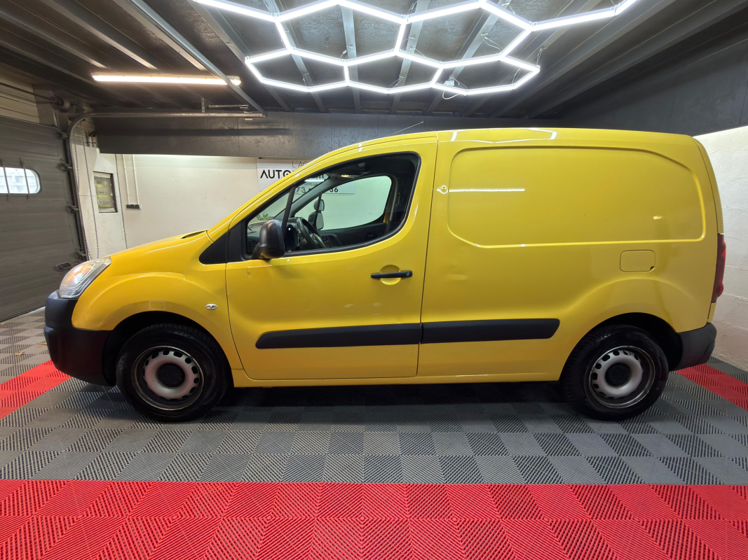 Citroen Berlingo — 8