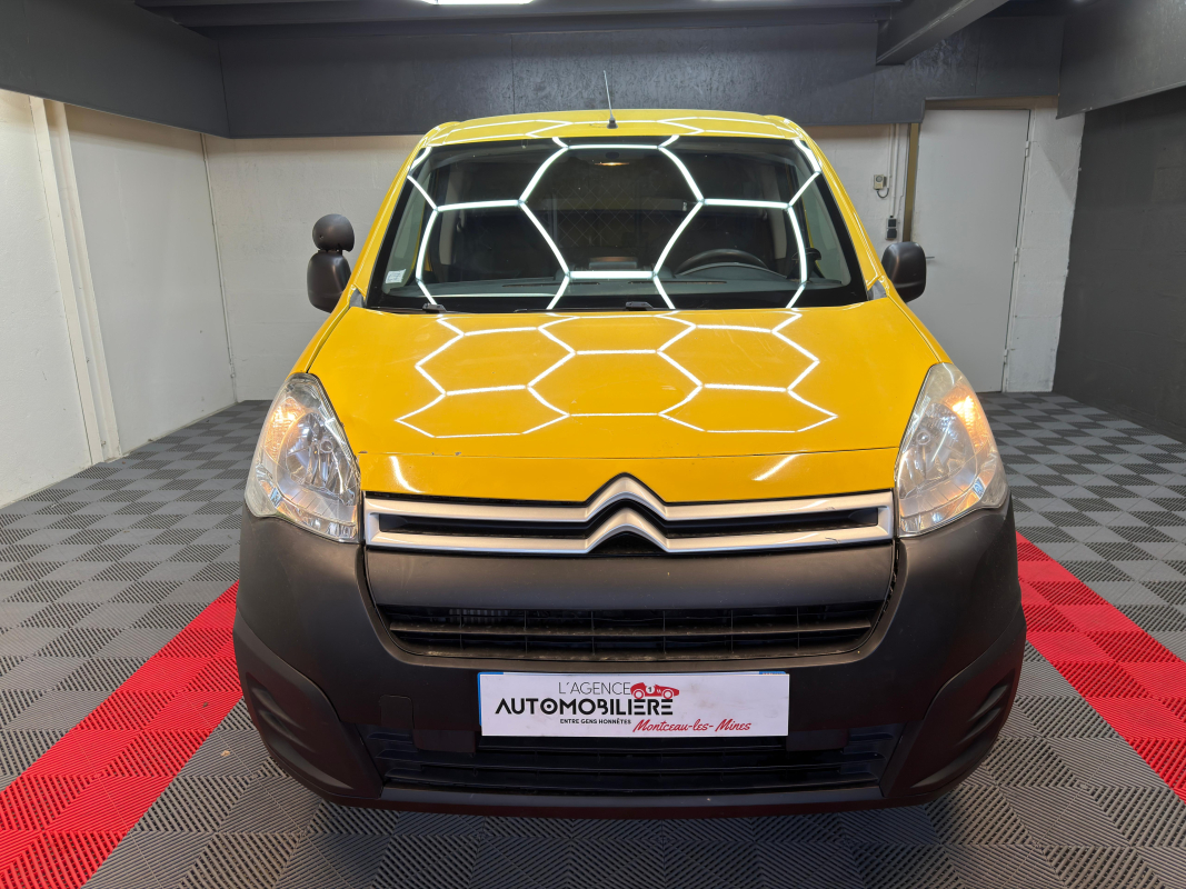 Citroen Berlingo — 2