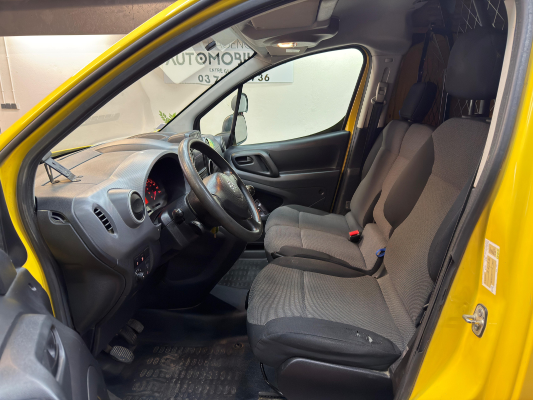 Citroen Berlingo — 9