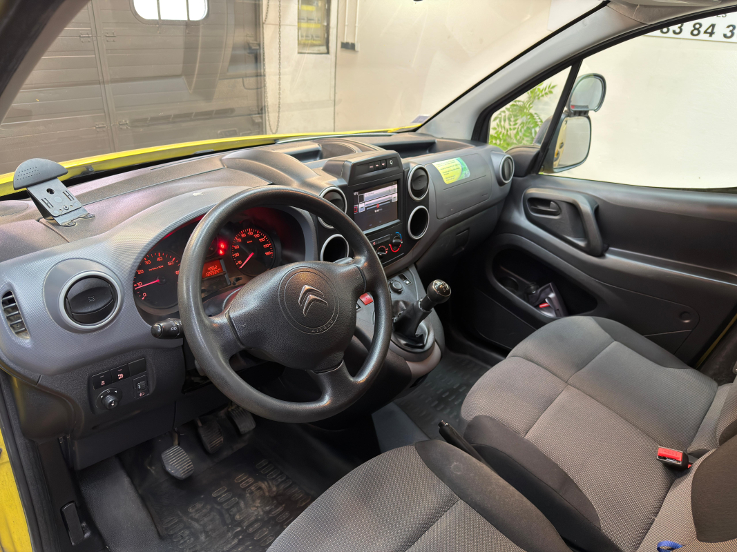 Citroen Berlingo — 10