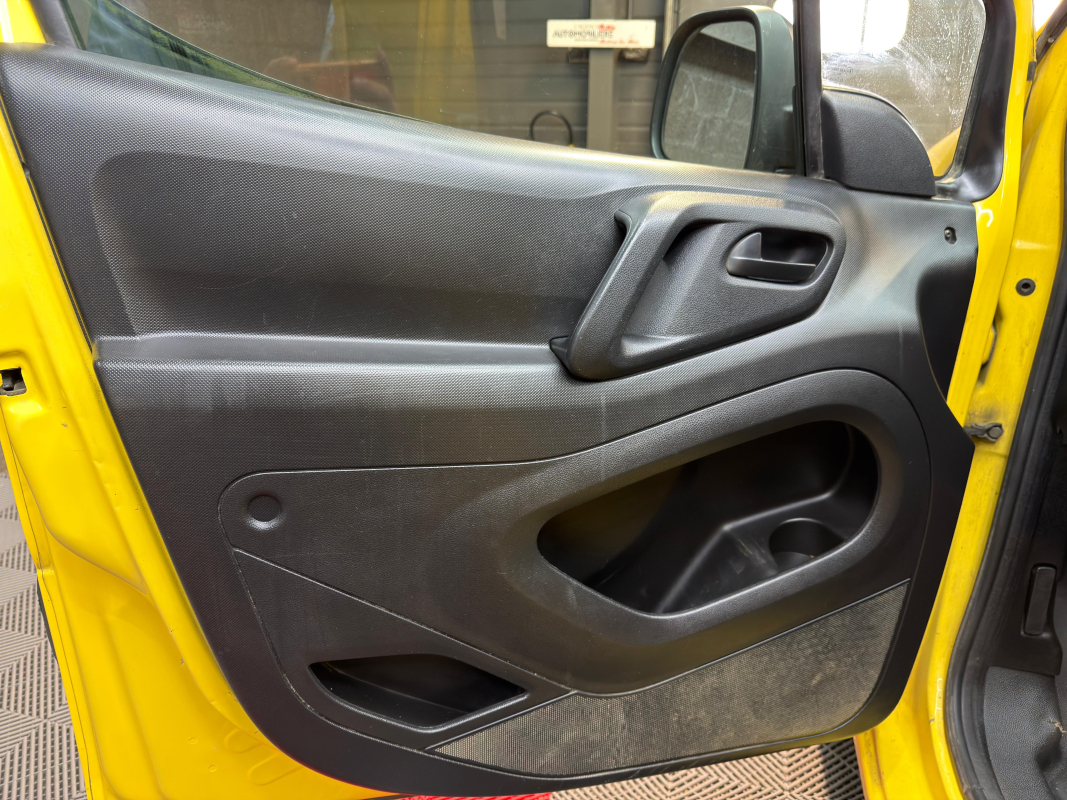 Citroen Berlingo — 21
