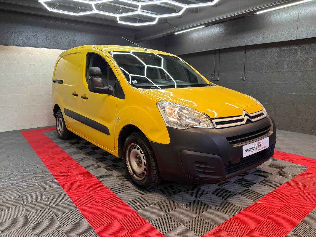 Citroen Berlingo — 3