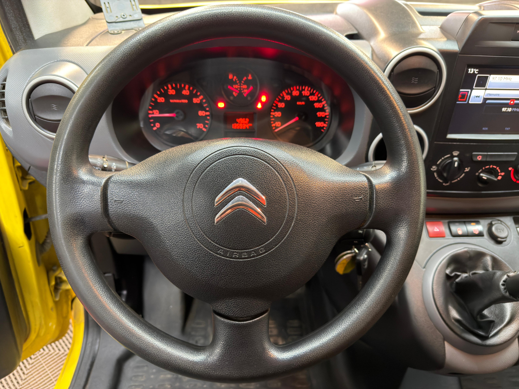 Citroen Berlingo — 12