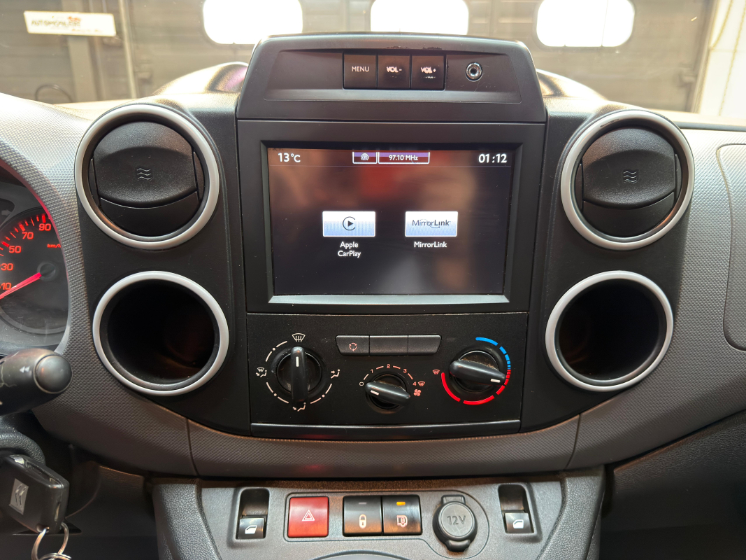 Citroen Berlingo — 14