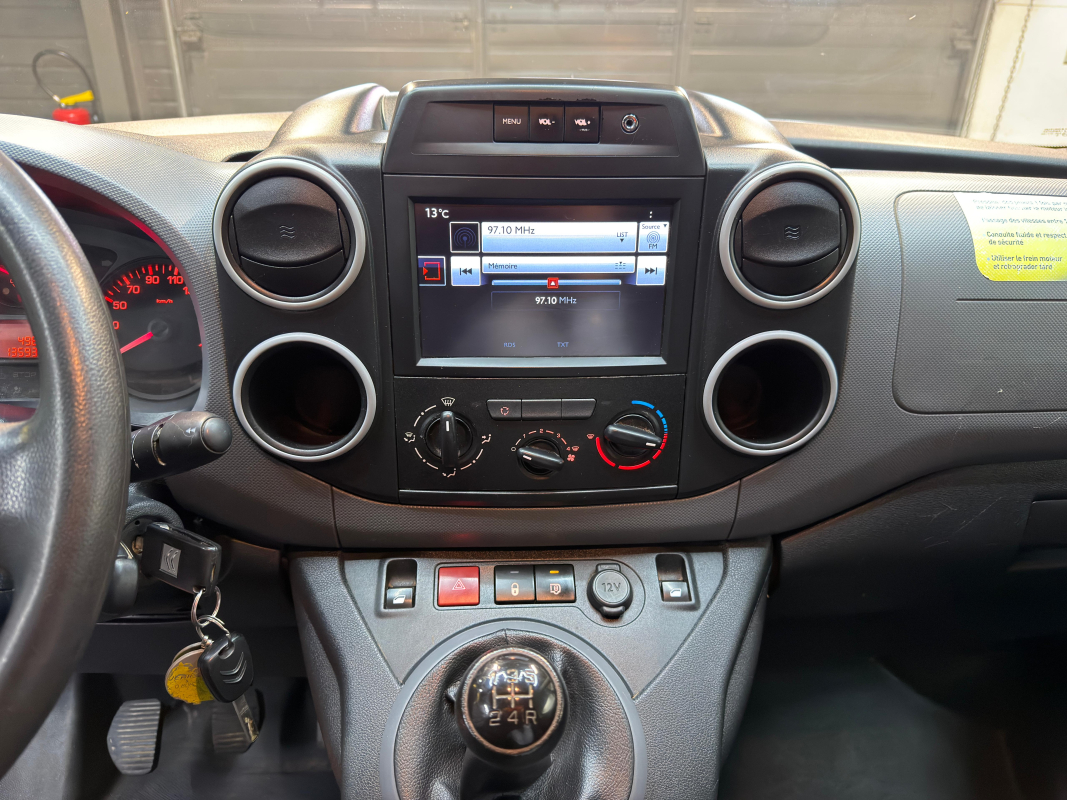 Citroen Berlingo — 15